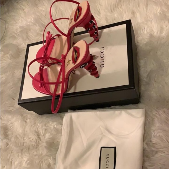 Hot pink Norma 542769 - Picture 5 of 5